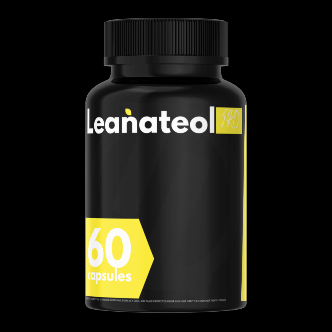 Leanateol 60 Capsules