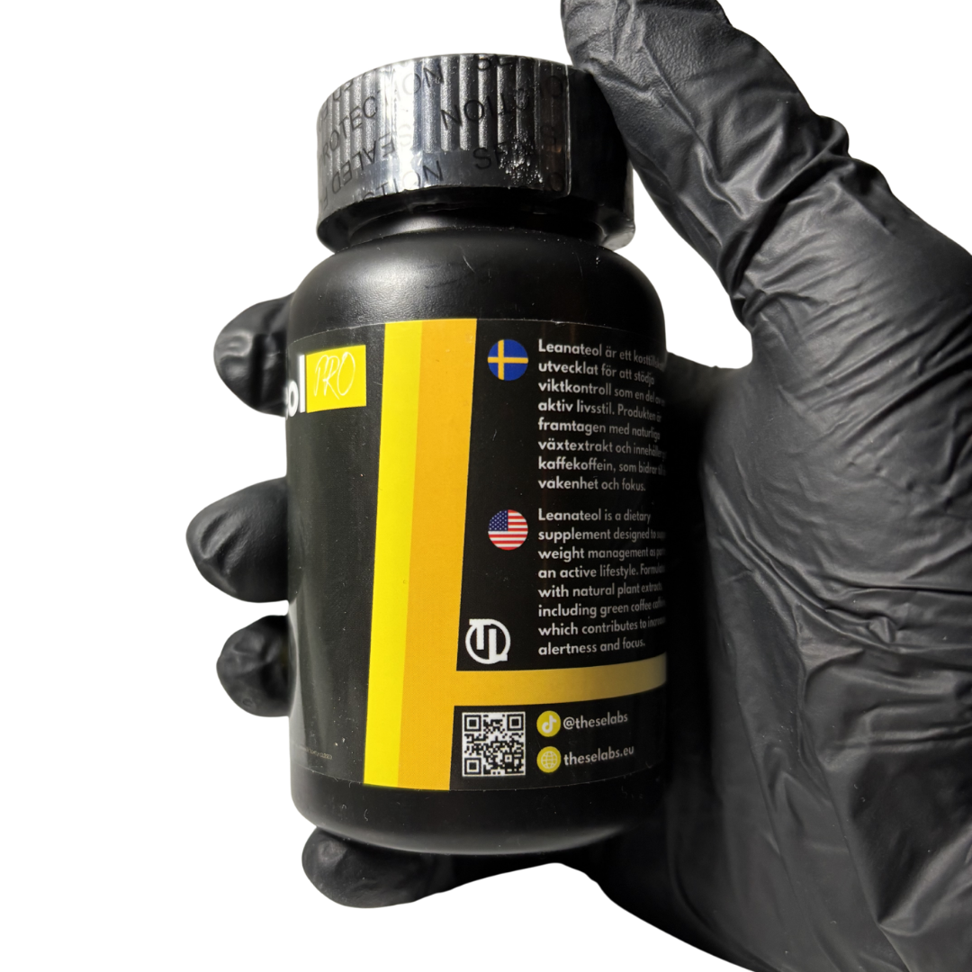 Leanateol 60 Capsules