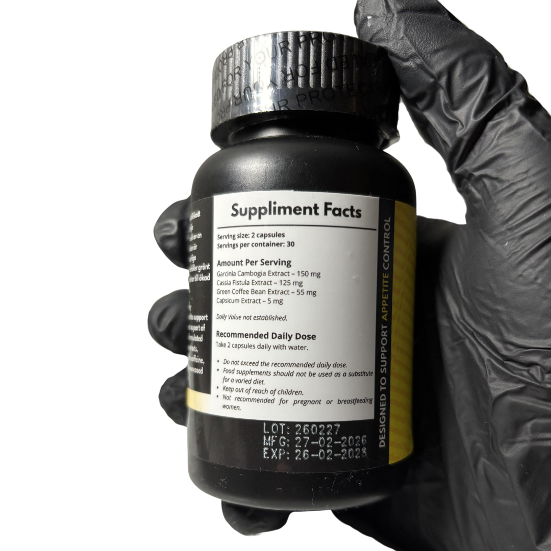 Leanateol 60 Capsules