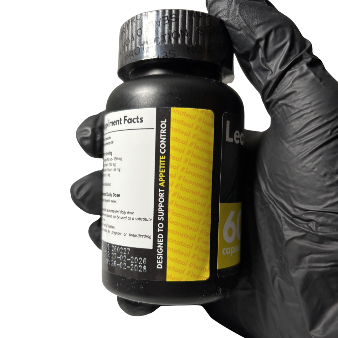 Leanateol 60 Capsules