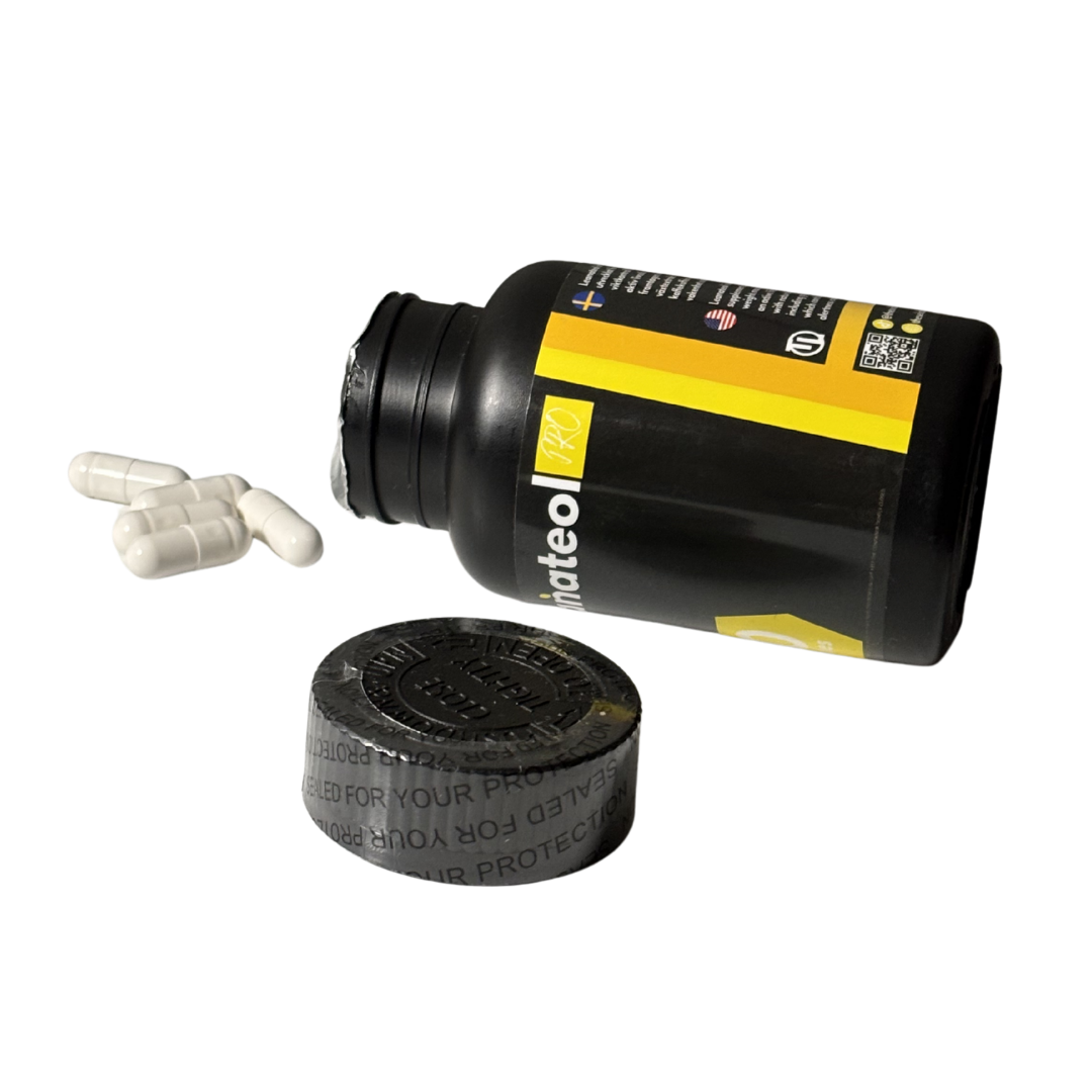 Leanateol 60 Capsules